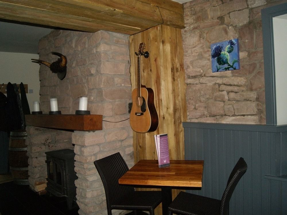 The Drymen Inn Glasgow Exterior foto